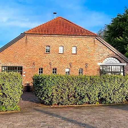 Nakuk Und Restaurant Hotel Hooksiel