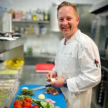 Nakuk Und Restaurant * Hooksiel
