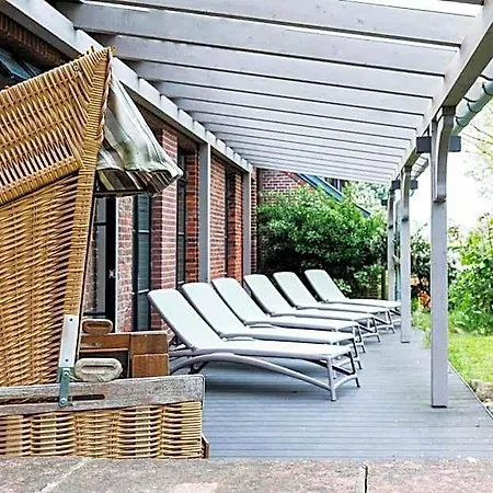 Nakuk Und Restaurant Hooksiel